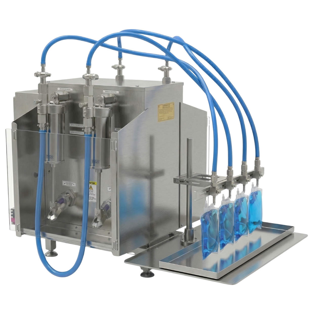 Máquina Llenadora DAB-32-4